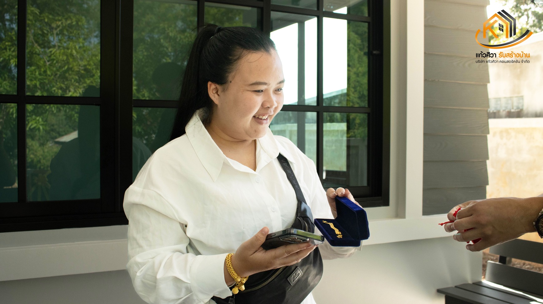 บ้านโมเดิร์น 1 ชั้น